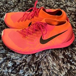 Nike freerun flyknit 3.0